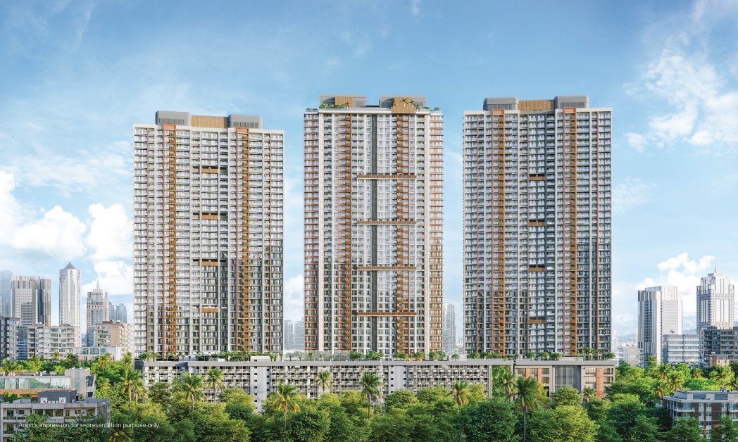 Greenway Residences by Godrej Upavan Overview