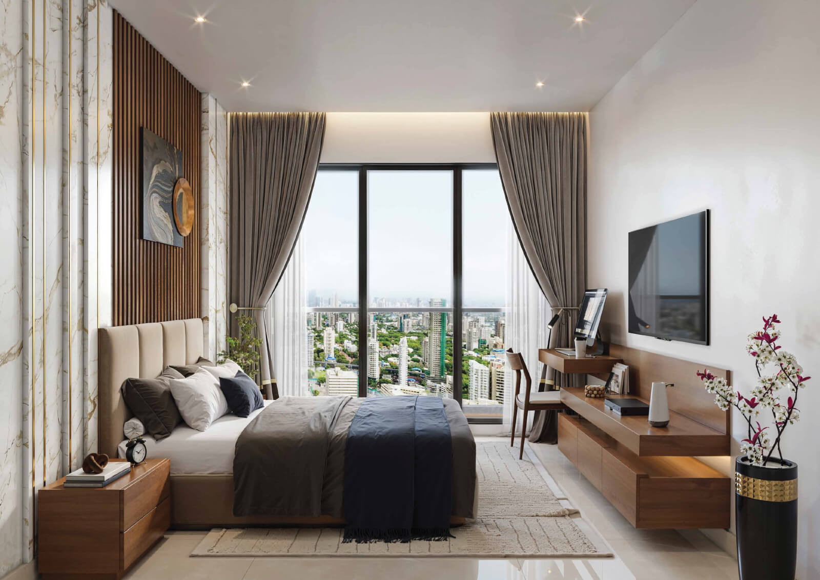 Bed Room