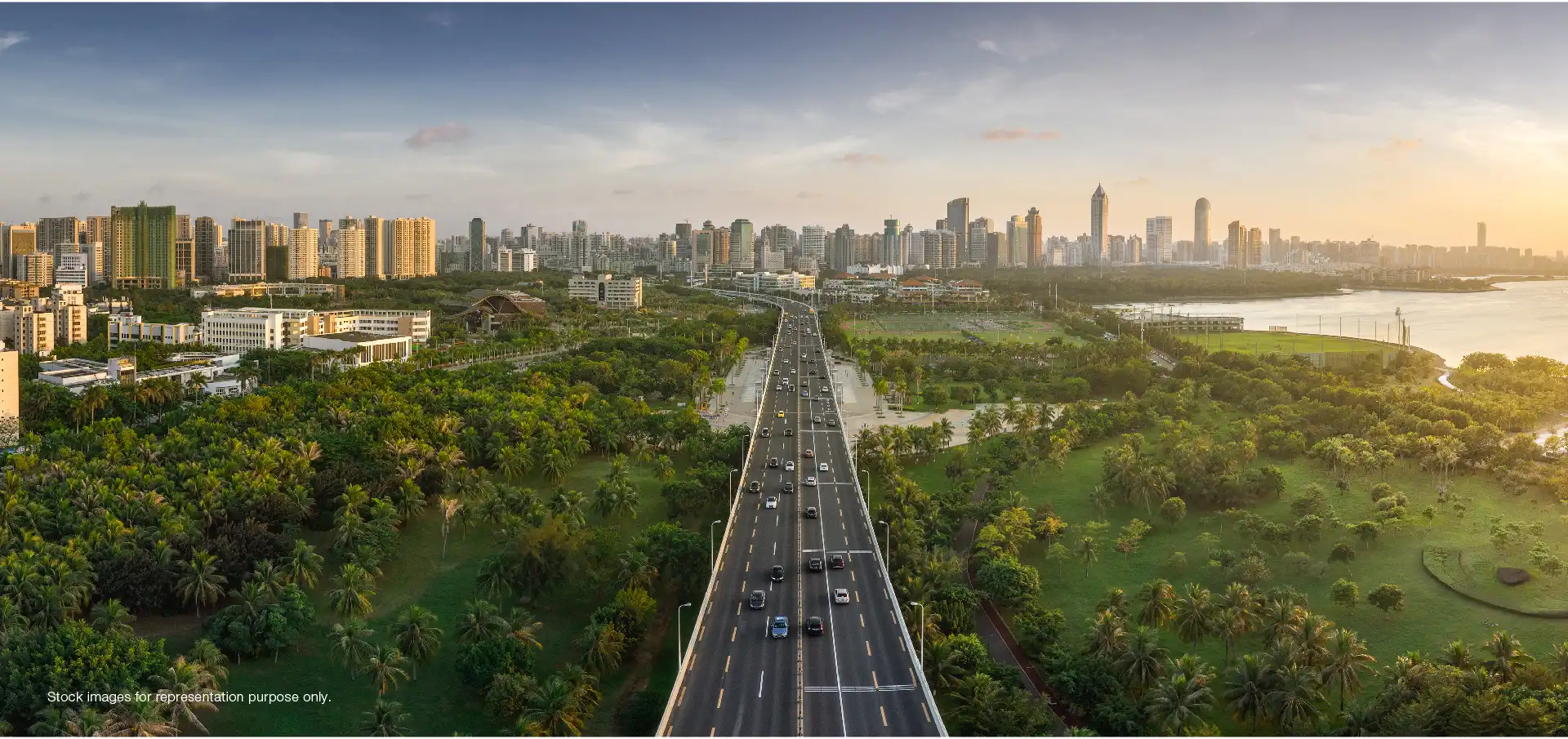 Greenway Residences by Godrej Upavan Location Map